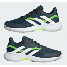 TÊNIS ADIDAS COURTJAM CONTROL - VERDE